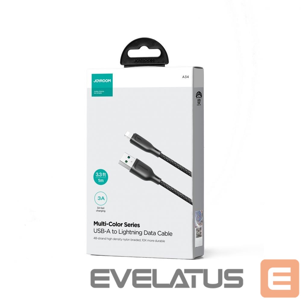 Cable Joyroom Black