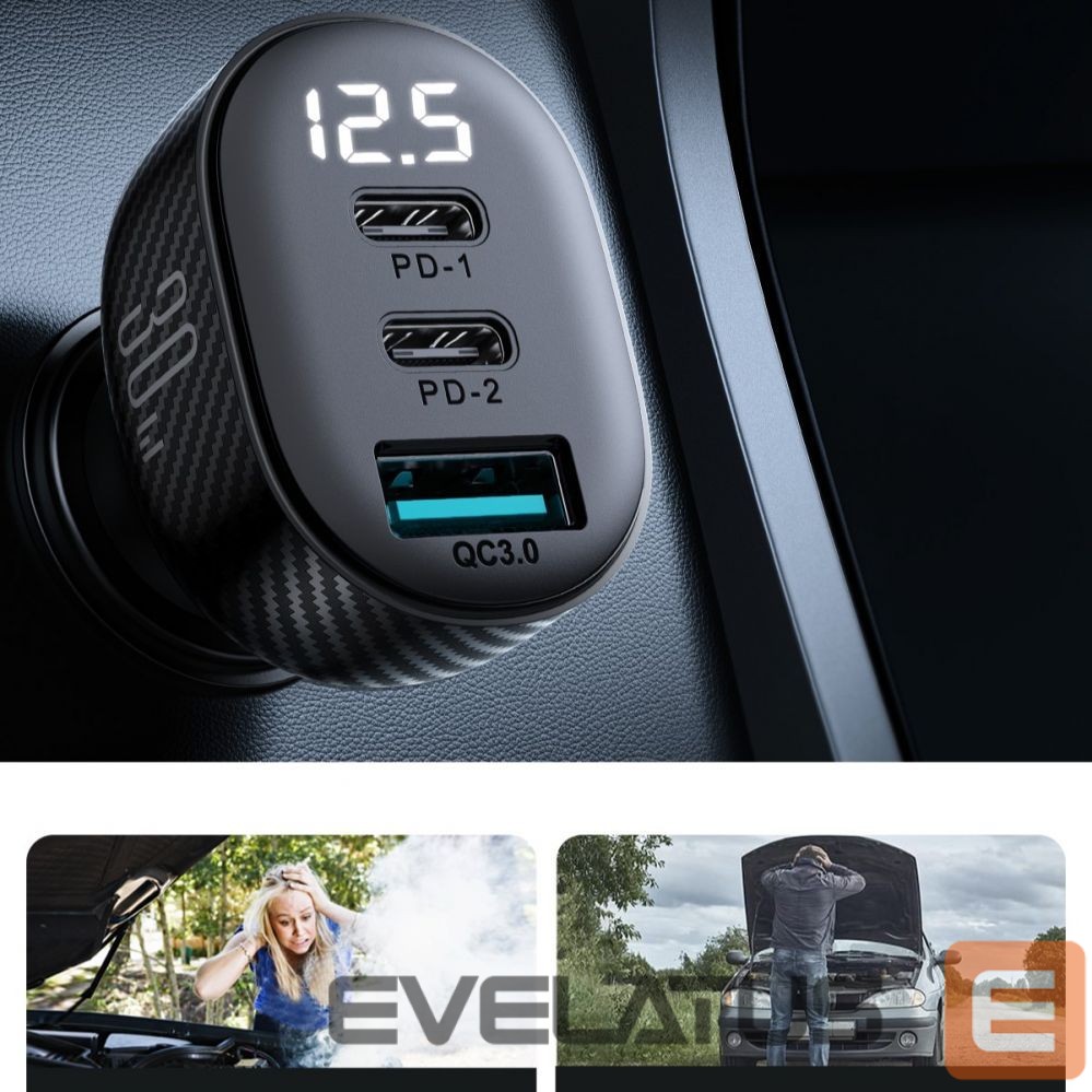 Cable Joyroom USB-A (female) || USB-C (female)