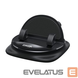 Auto holder Joyroom  Joyroom JR-ZS354 phone holder with suction cup for car, office, home - black 
