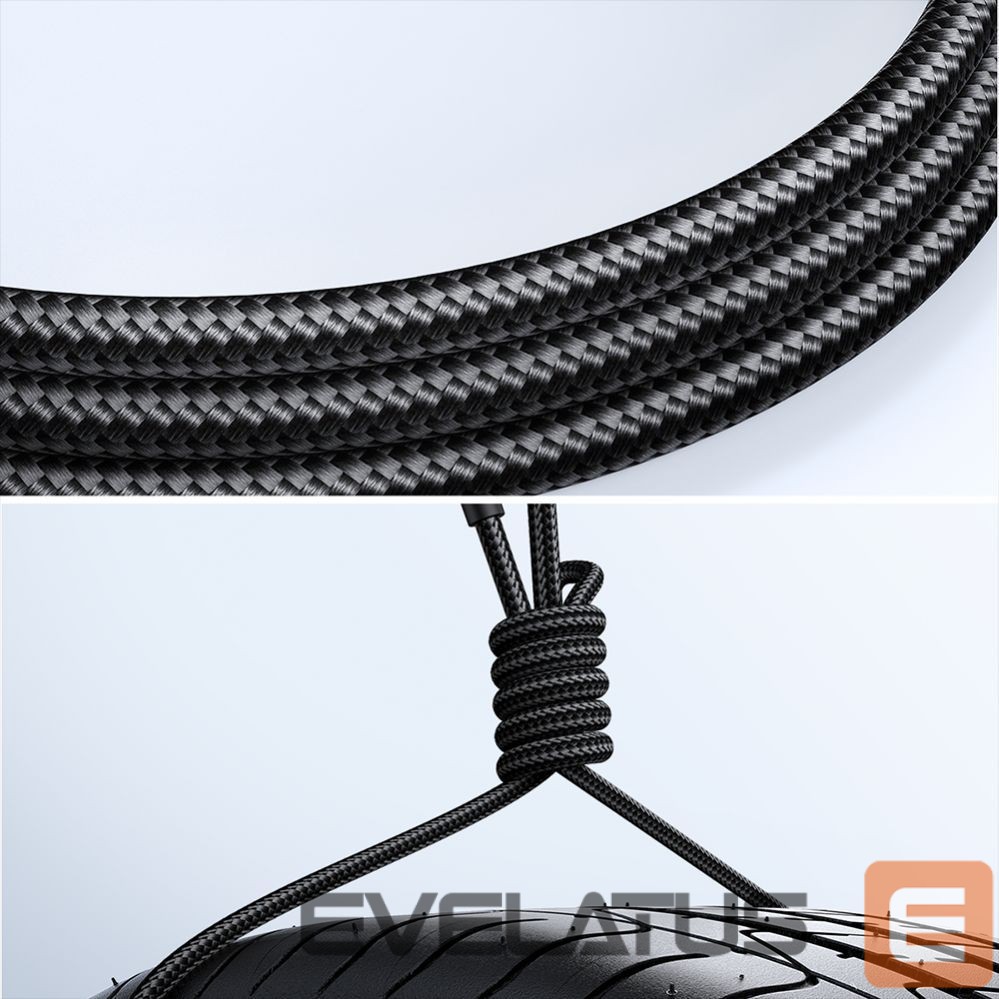 Cable Joyroom Black \ 1.2 m