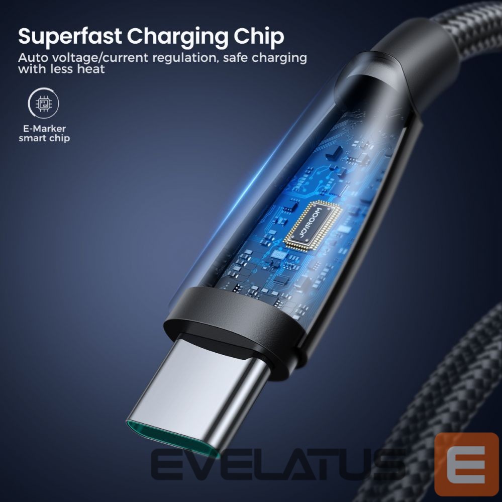 Cable Joyroom USB-C (męski) || USB-A (male)