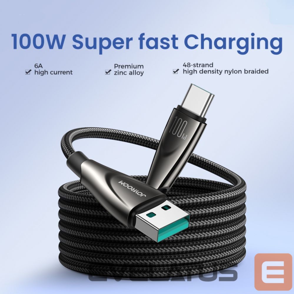 Cable Joyroom USB-C (męski) || USB-A (male)