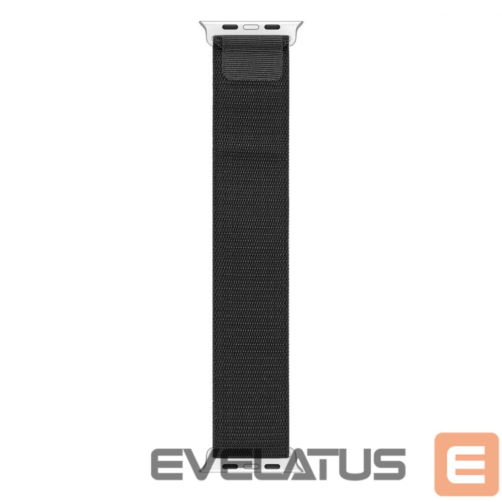 Back panel cover Dux Ducis - Sport Buckle Strap for Apple Watch 38/40/41/42MM Black