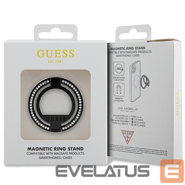 Auto holder Guess Black