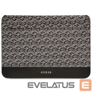 Back panel cover Guess  Black 