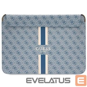 Back panel cover Guess  Blue 
