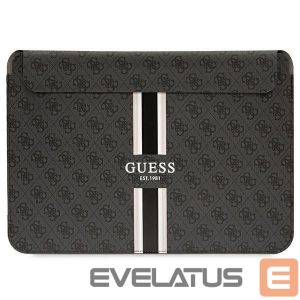 Back panel cover Guess  Black 