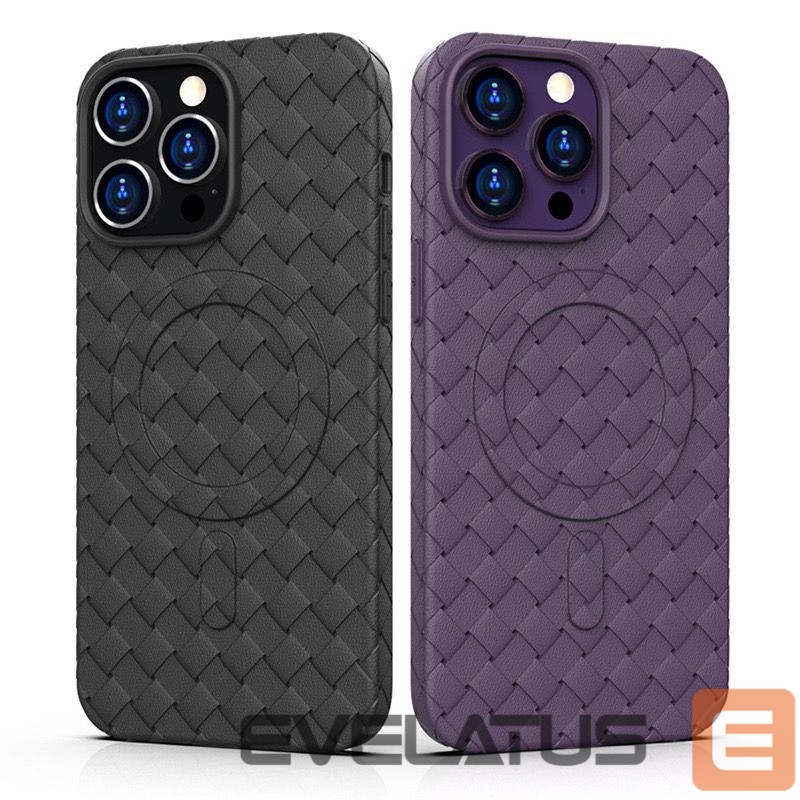 Back panel cover Hurtel Violet