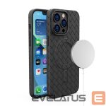 Back panel cover Hurtel  Black 