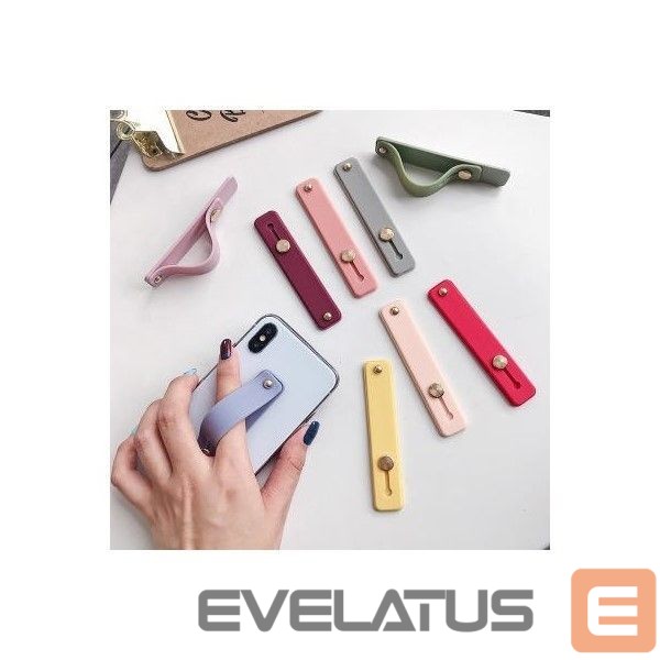 Auto holder Hurtel Light pink