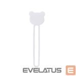 Other Hurtel  Silicone cable reel - white 