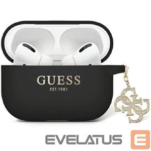 Back panel cover Guess  Black 