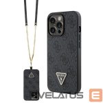Back panel cover Guess  Black 
