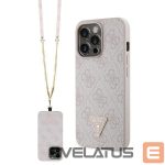 Back panel cover Guess  Pink 