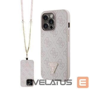 Back panel cover Guess  Pink 