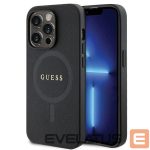 Back panel cover Guess  Black 