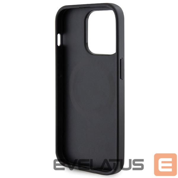 Back panel cover Guess Black