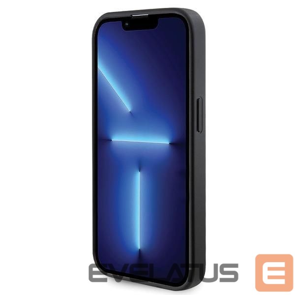 Back panel cover Guess Black