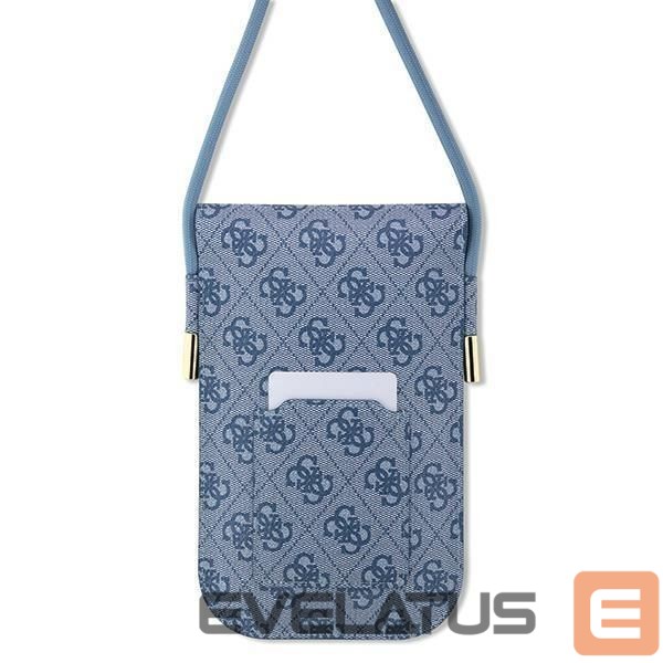 Back panel cover Guess Blue
