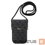 Back panel cover Guess  Black 