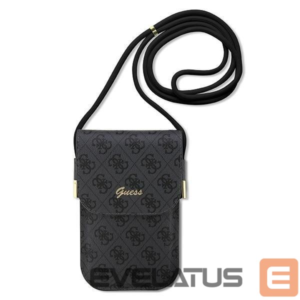 Back panel cover Guess Black