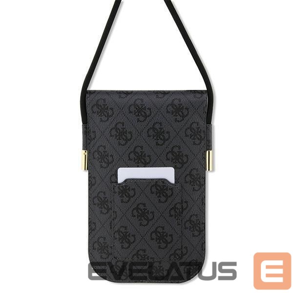 Back panel cover Guess Black