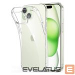 Back panel cover ESR  ESR Project Zero iPhone 15 Case - Clear 
