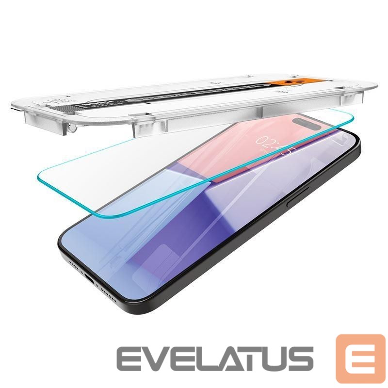 Protective glass Spigen 2