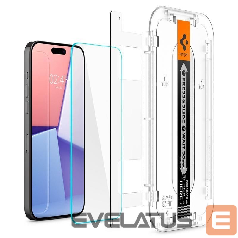 Protective glass Spigen 2