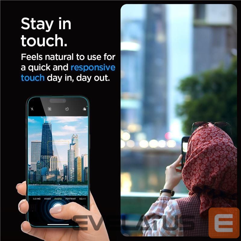 Protective glass Spigen 2