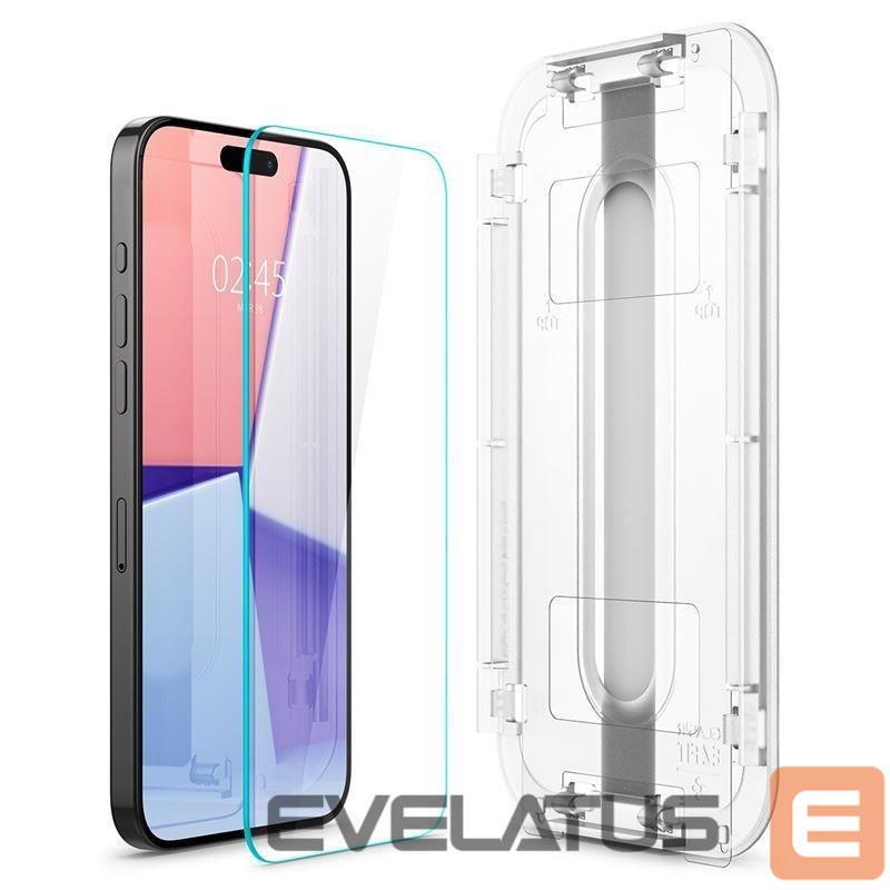 Protective glass Spigen 2
