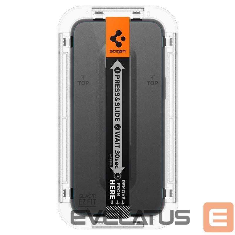 Protective glass Spigen 2