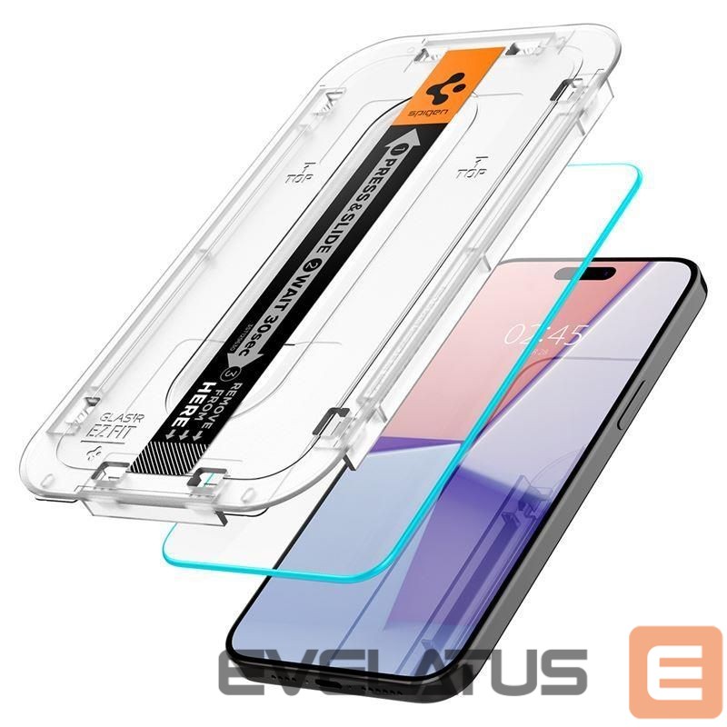 Protective glass Spigen 2