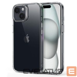 Back panel cover ESR  ESR Ice Shield iPhone 15 Plus Case - Clear 