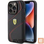 Back panel cover Ferrari  Black 