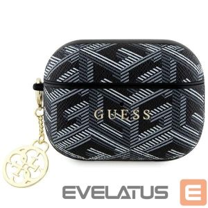Back panel cover Guess  Black 