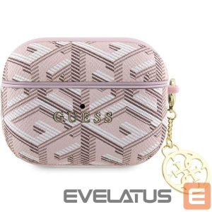 Back panel cover Guess  Pink 