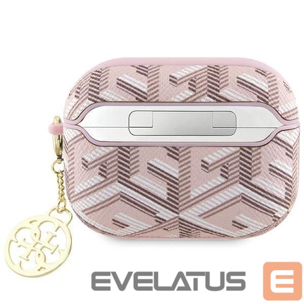 Back panel cover Guess Pink