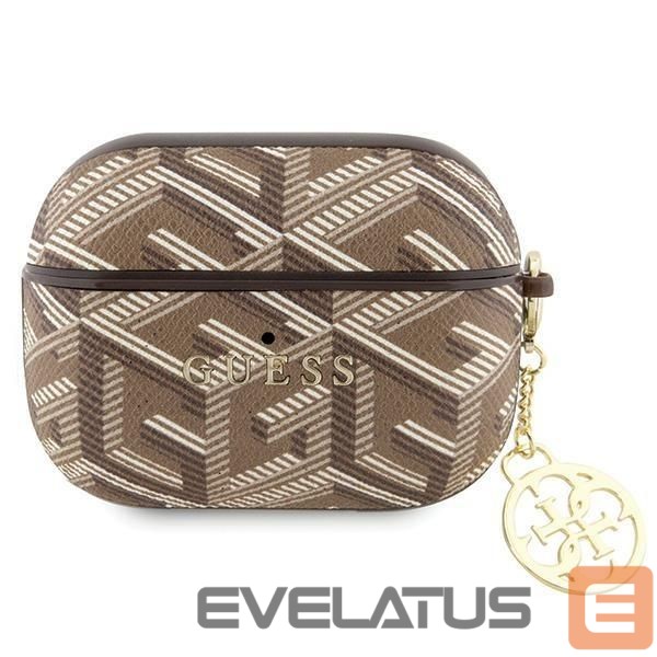 Back panel cover Guess Brown