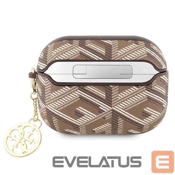 Back panel cover Guess Brown