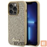 Back panel cover Guess  Gold 