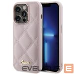 Back panel cover Guess  Pink 