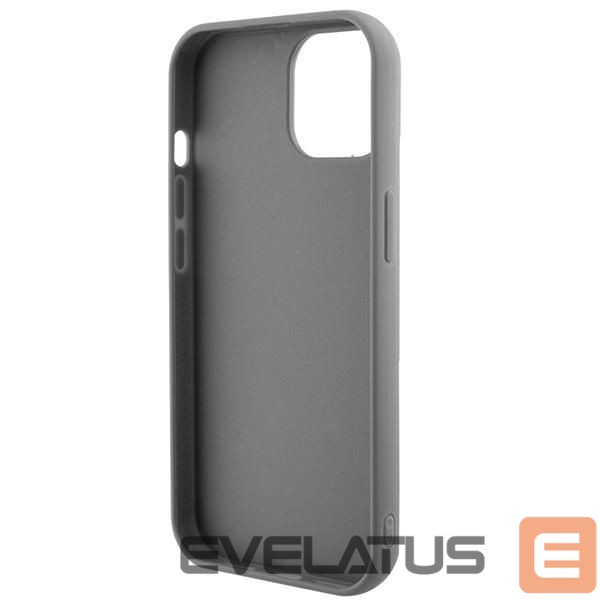 Back panel cover Guess Silver