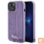 Back panel cover Guess  Violet 