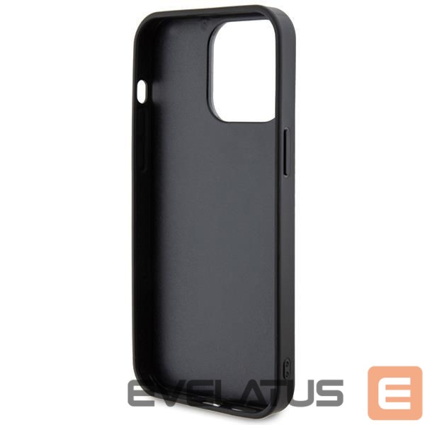 Back panel cover Guess Yellow