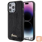 Back panel cover Guess  Black 