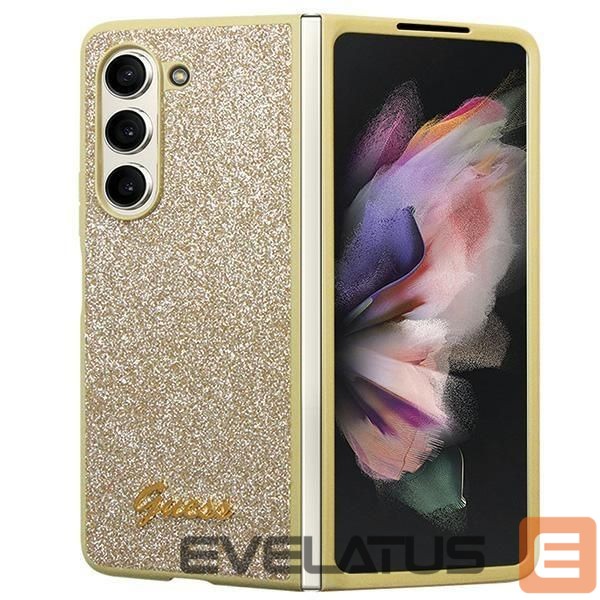 Back panel cover Guess Gold