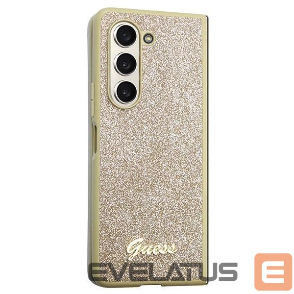 Back panel cover Guess Gold