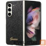 Back panel cover Guess  Black 