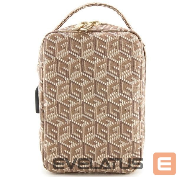 Back panel cover Guess Brown